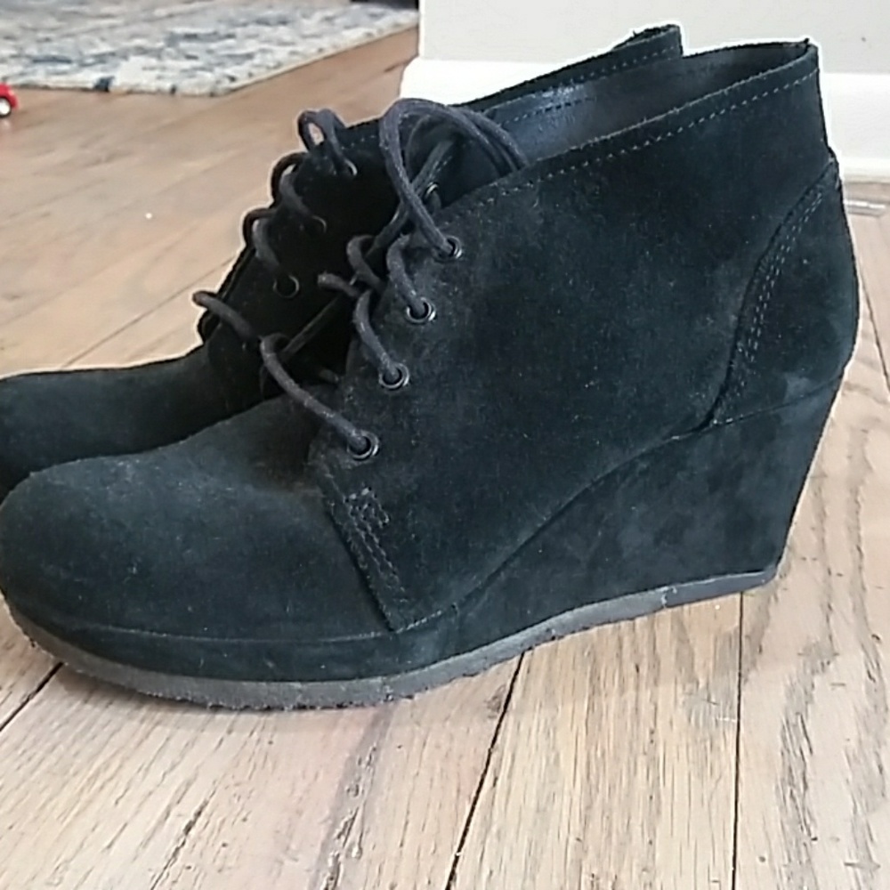 Clarks original wedge shoe - Picture 2 of 7